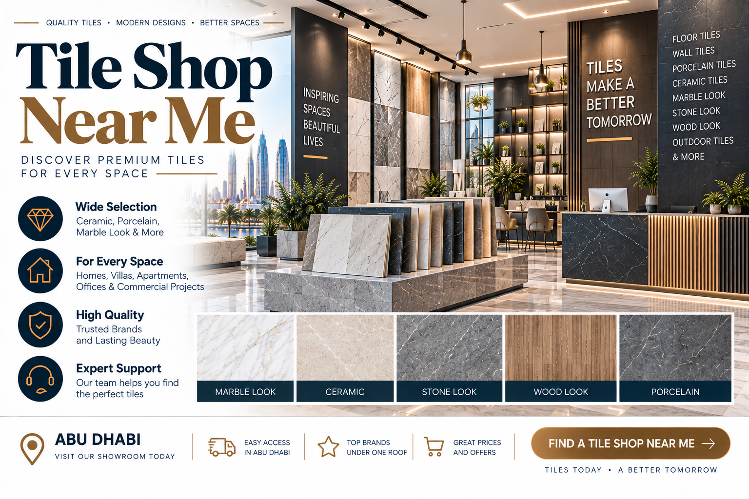 Tile Shop Near Me