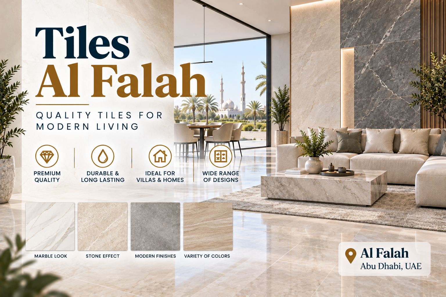 Tiles Al Falah