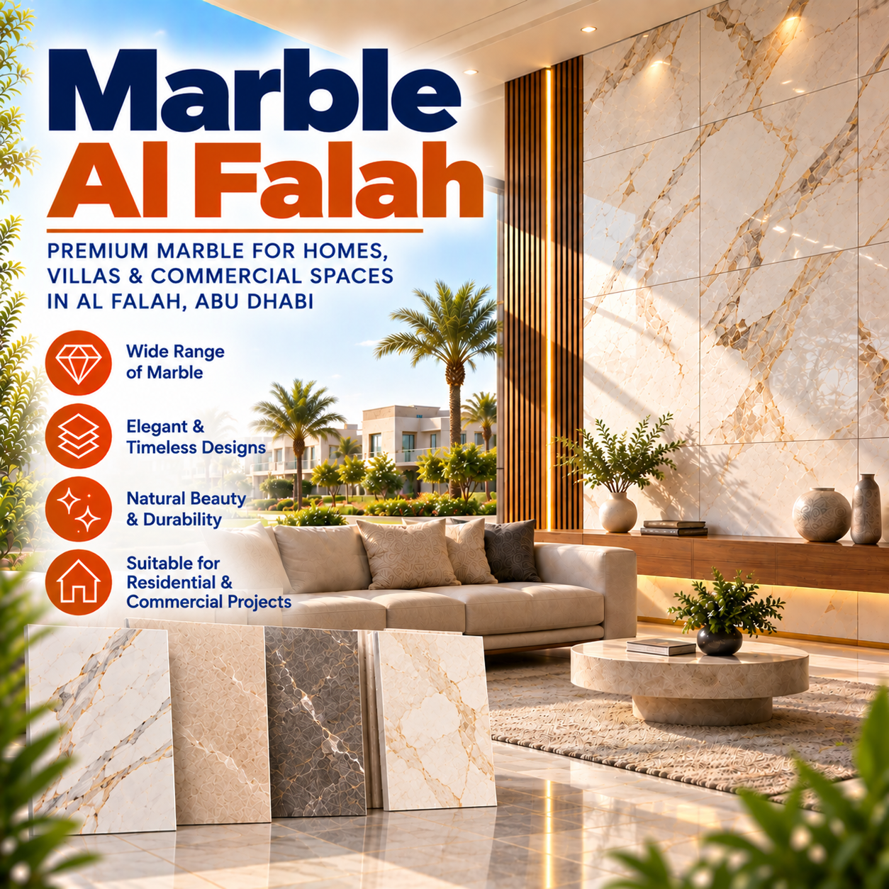 Marble Al Falah