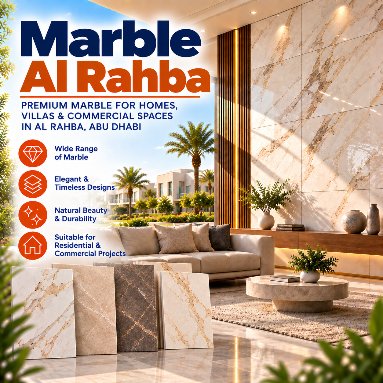 Marble Al Rahba