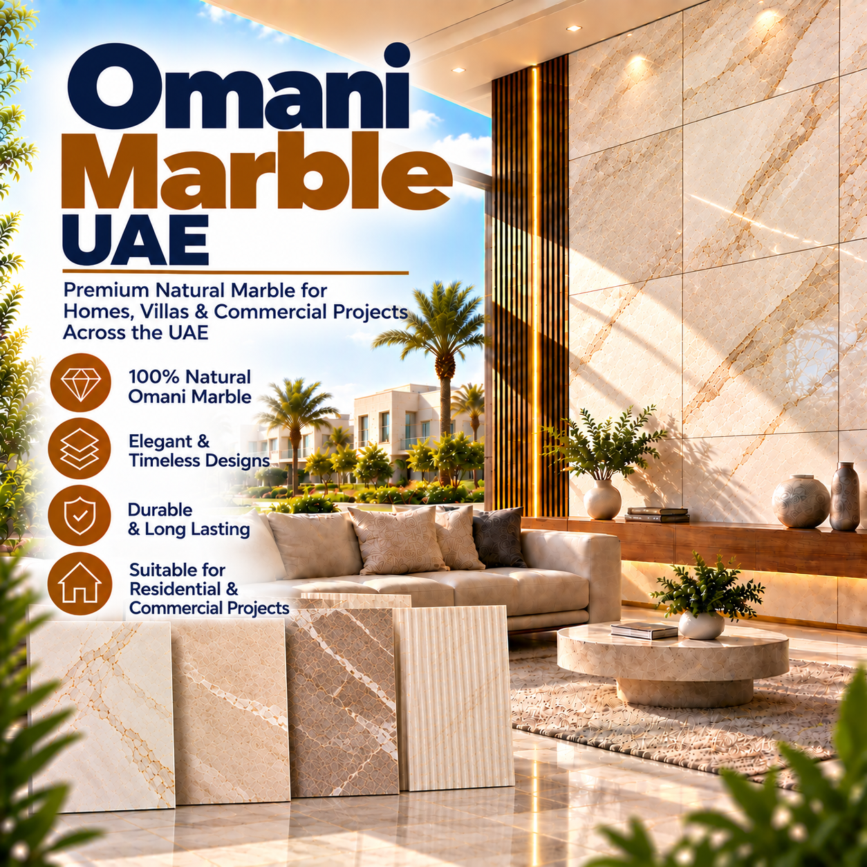 Omani Marble UAE
