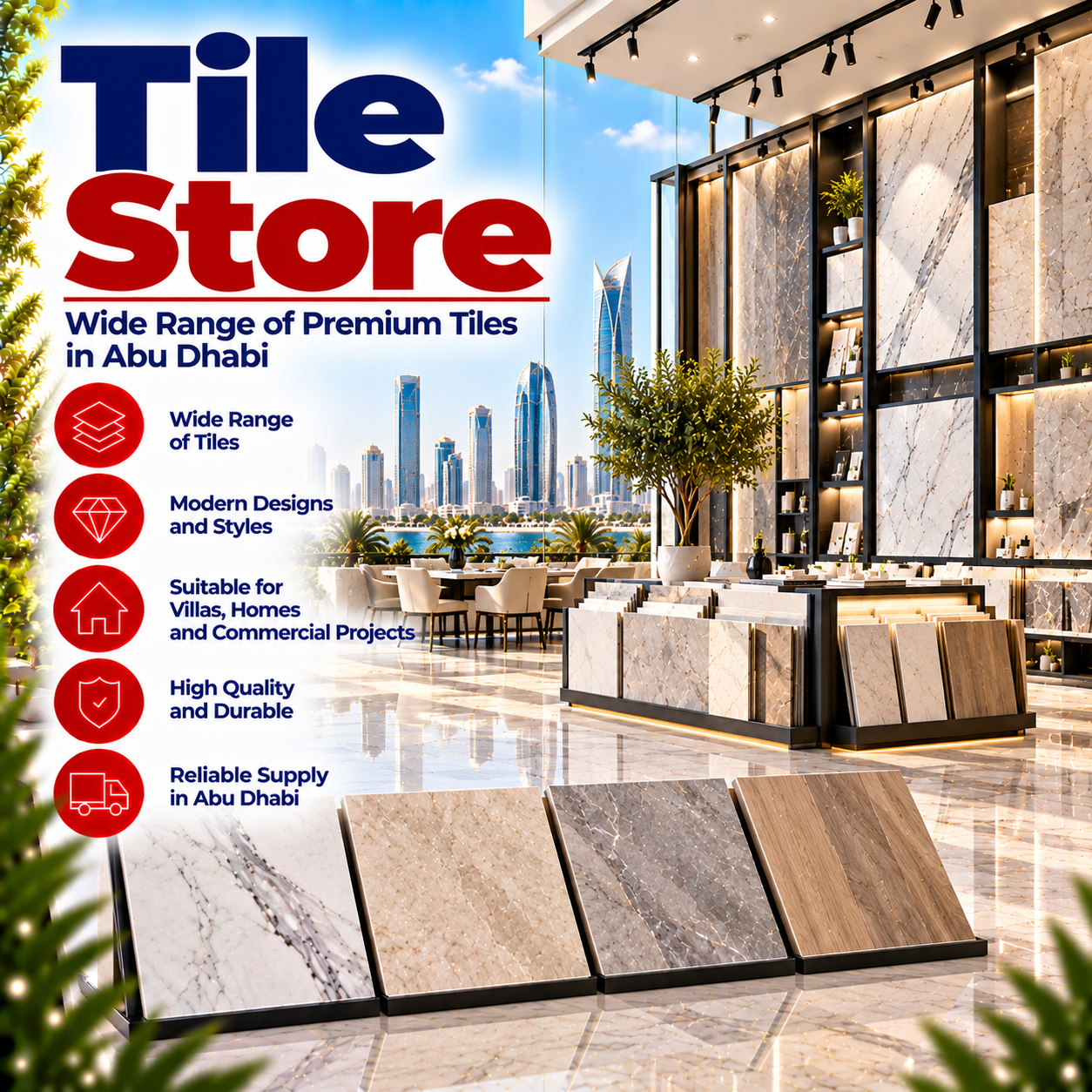 Tile Store