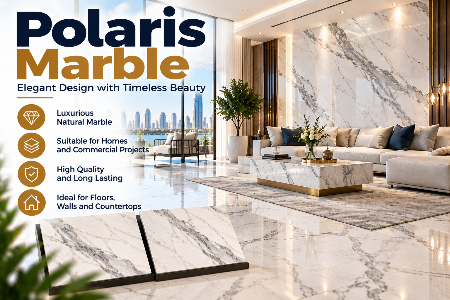 Polaris Marble