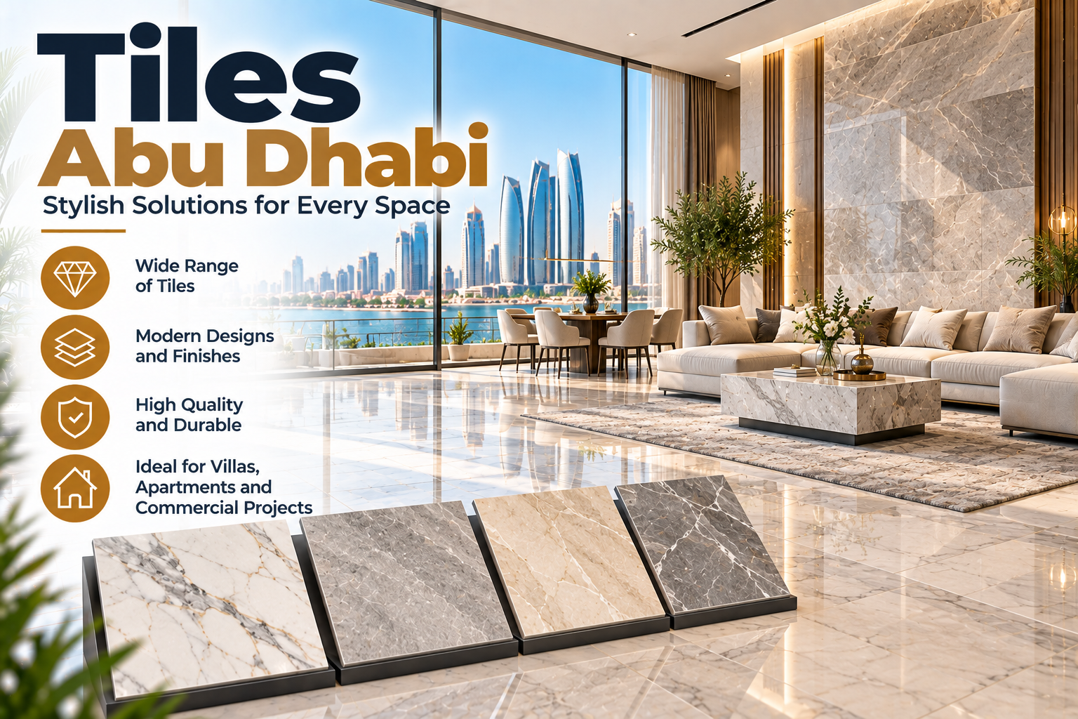 Tiles Abu Dhabi