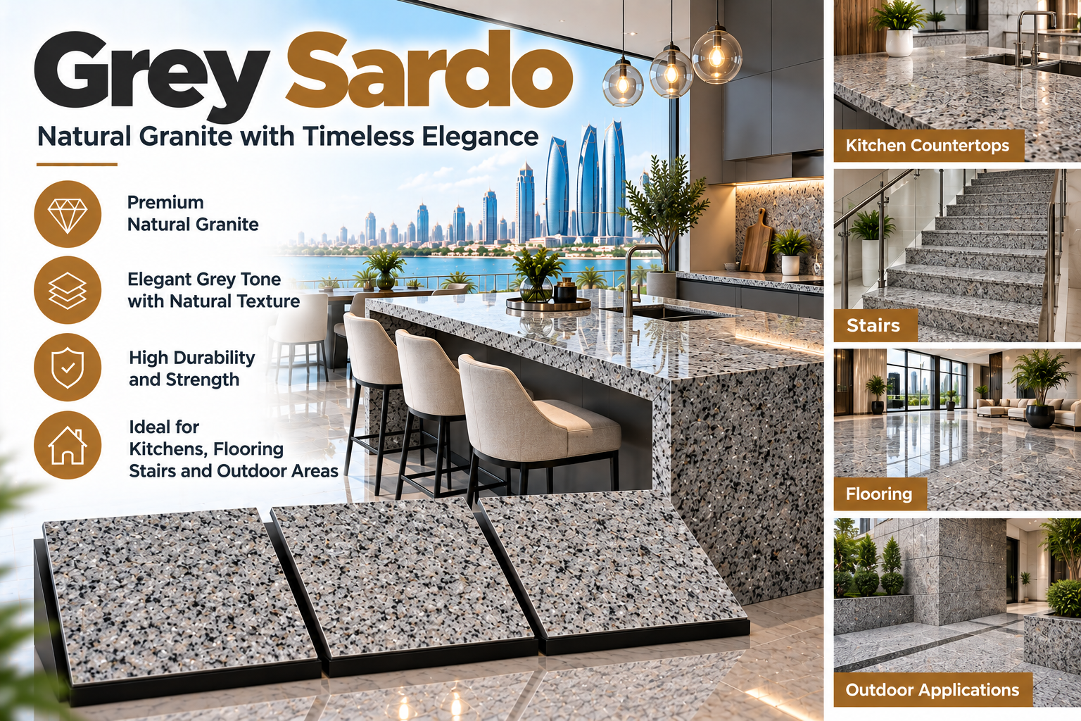 Grey Sardo