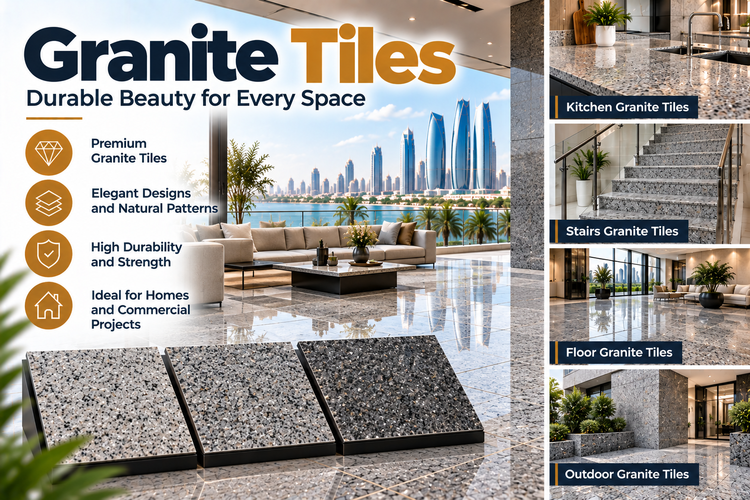 Granite Tiles