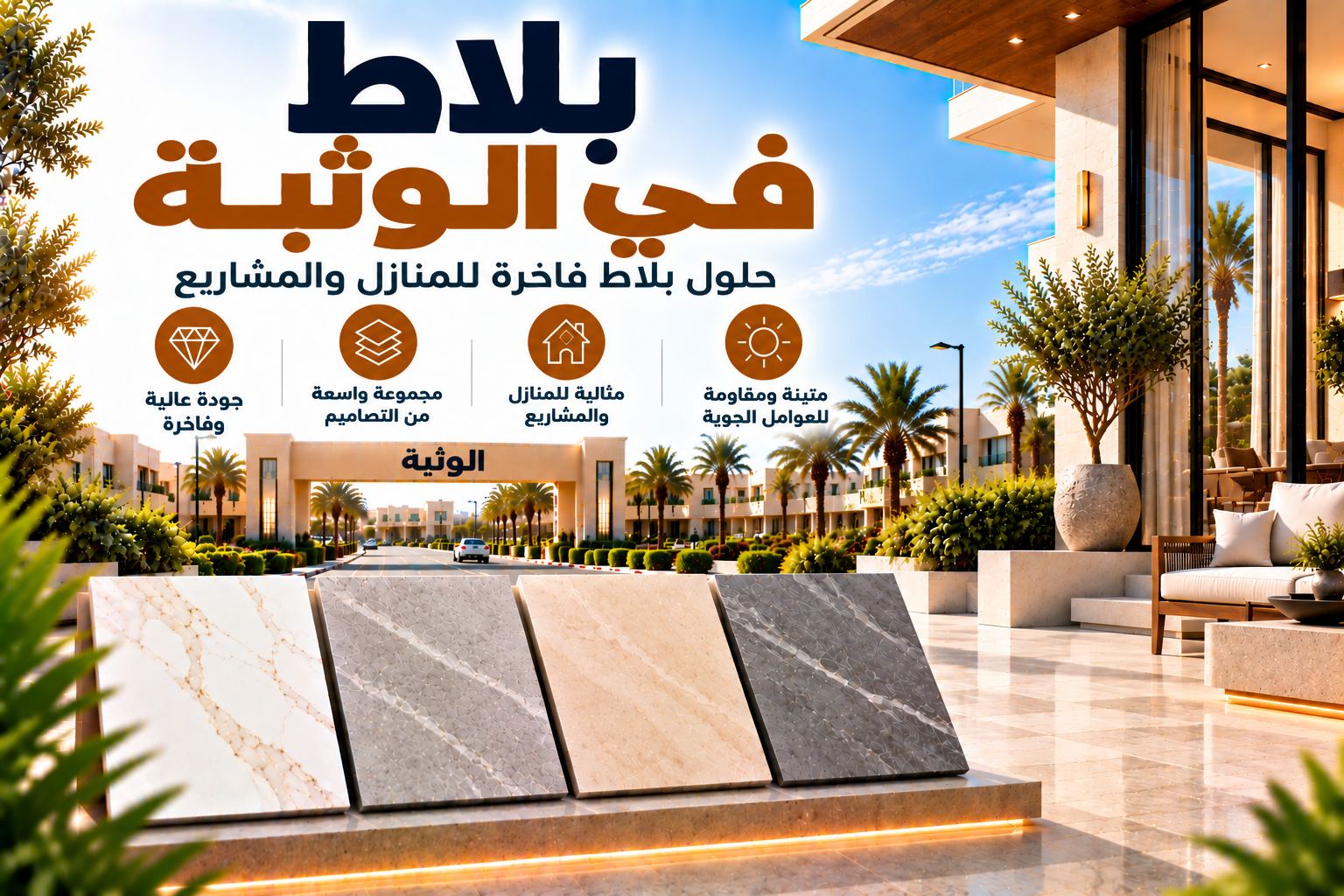 Tiles Al Wathba
